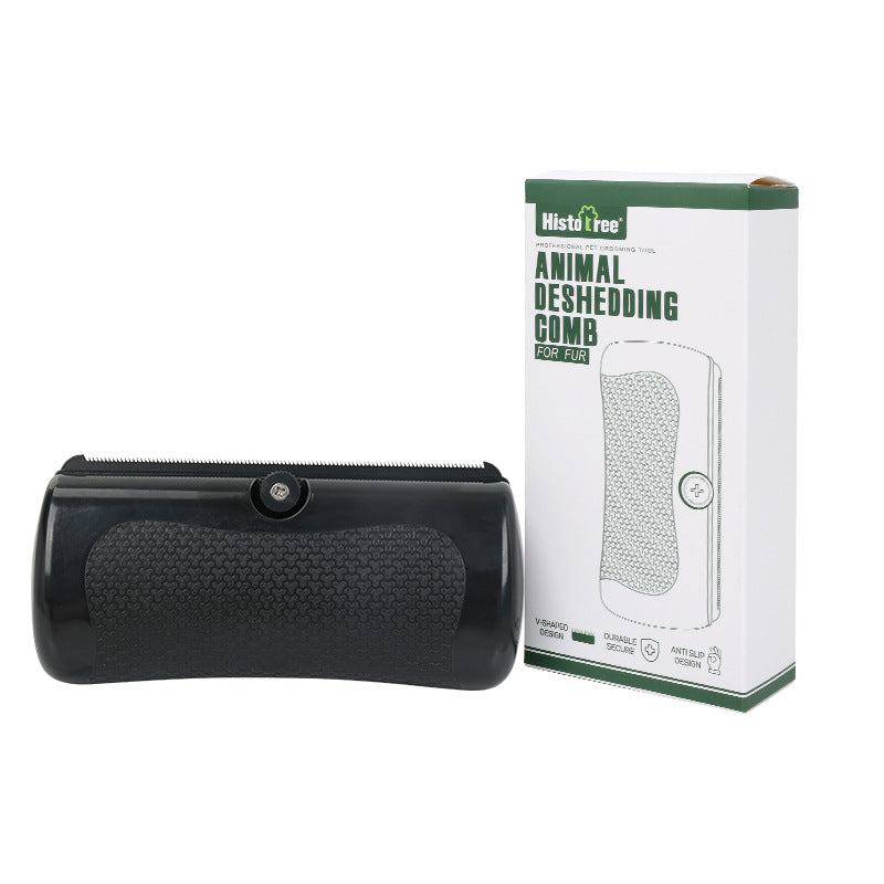 Pet Cleaning Hair Comb